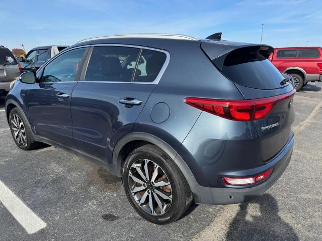 Photo 3 from auction – 2017 KIA SPORTAGE E with VIN KNDPNCAC4H7251522