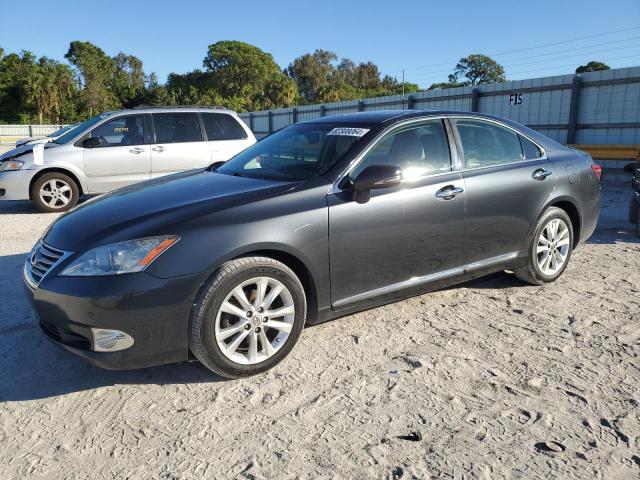 LEXUS ES 350 2011 with VIN JTHBK1EG5B2471324 - Photo from auction
