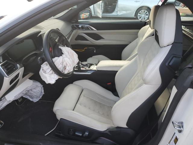 Photo 7 from auction – 2022 BMW M4 COMPETI with VIN WBS33BA03NCK37773