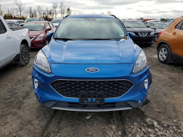 Photo 5 from auction – 2021 FORD ESCAPE TIT with VIN 1FMCU9DZ2MUA52982
