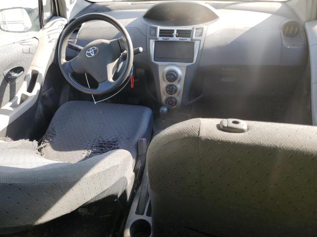 Photo 8 from auction – 2011 TOYOTA YARIS with VIN JTDJT4K30B5331855