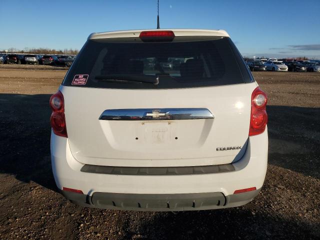 Photo 6 from auction – 2013 CHEVROLET EQUINOX LS with VIN 2GNALBEK8D6134339