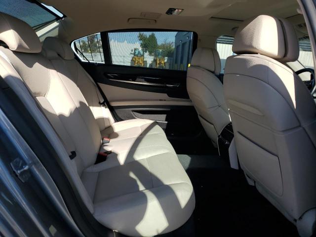 Photo 10 from auction – 2011 BMW 740 LI with VIN WBAKB4C53BC575015