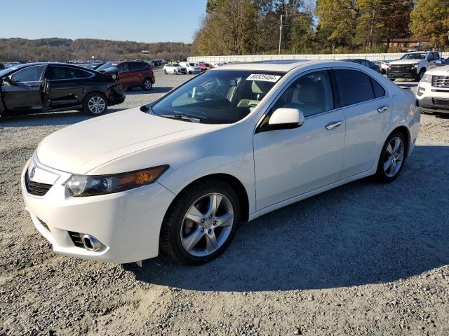 ACURA TSX 2011 with VIN JH4CU2F62BC000106 - Photo from auction