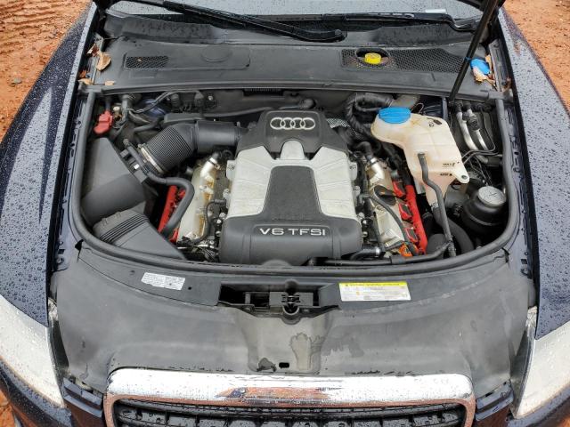 Photo 11 from auction – 2011 AUDI A6 PRESTIG with VIN WAUKGAFB0BN013630