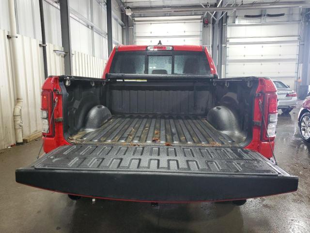 Photo 6 from auction – 2021 RAM 1500 BIG H with VIN 1C6SRFFT4MN519720