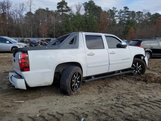 Снимка 3 от търг – 2007 CHEVROLET AVALANCHE с VIN 3GNFK12347G219767