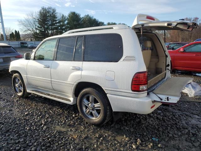 Photo 2 from auction – 2006 LEXUS LX 470 with VIN JTJHT00WX64008264