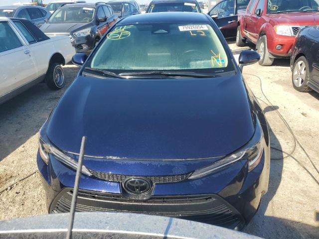 Photo 5 from auction – 2024 TOYOTA COROLLA LE with VIN 5YFB4MDE6RP110189