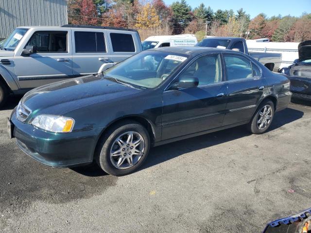 Photo 1 from auction – 2000 ACURA 3.2TL with VIN 19UUA5665YA004964