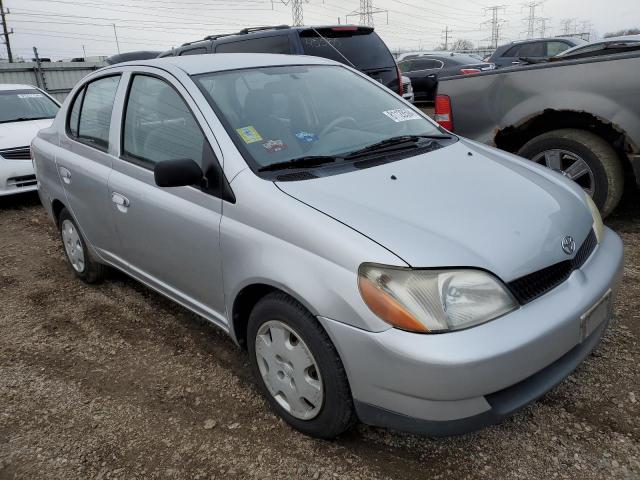 Photo 4 from auction – 2001 TOYOTA ECHO with VIN JTDBT123710106587