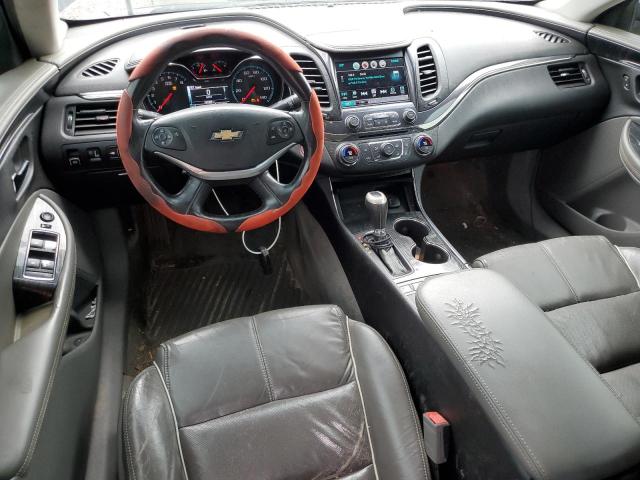 Photo 8 from auction – 2016 CHEVROLET IMPALA LTZ with VIN 2G1145S33G9127816