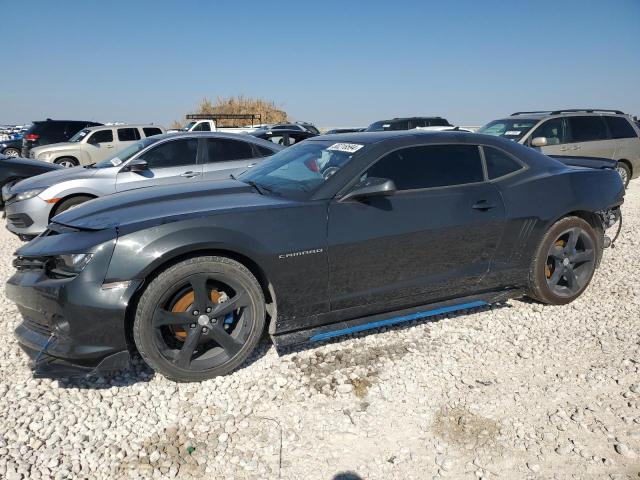 Photo 1 from auction – 2015 CHEVROLET CAMARO LS with VIN 2G1FB1E30F9170475