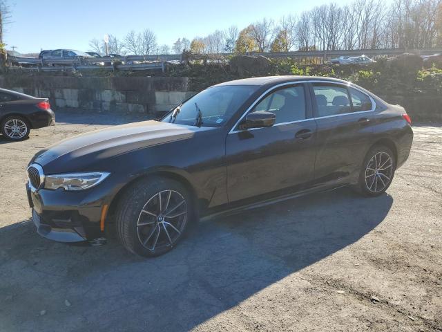 BMW 330XI 2021 with VIN 3MW5R7J03M8B64760 - Photo from auction