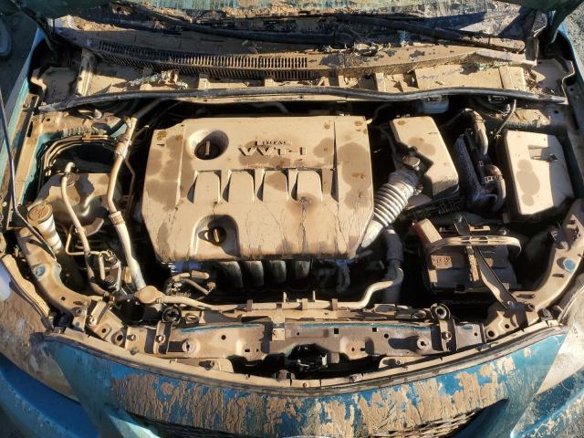 Photo 11 from auction – 2009 TOYOTA COROLLA BA with VIN 1NXBU40E39Z156633