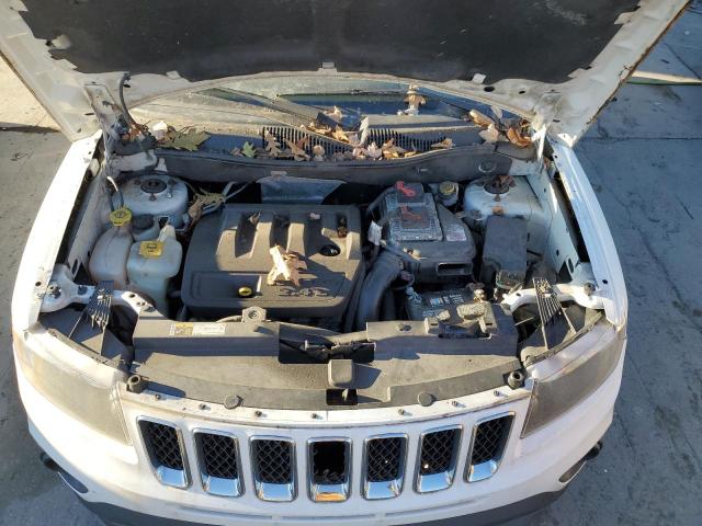 Photo 12 from auction – 2016 JEEP COMPASS SP with VIN 1C4NJDBB7GD571934