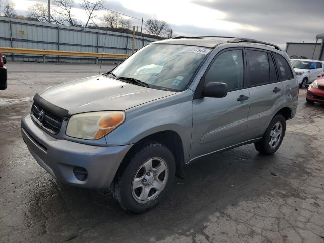 TOYOTA RAV4 2004 with VIN JTEHD20V240011386 - Photo from auction