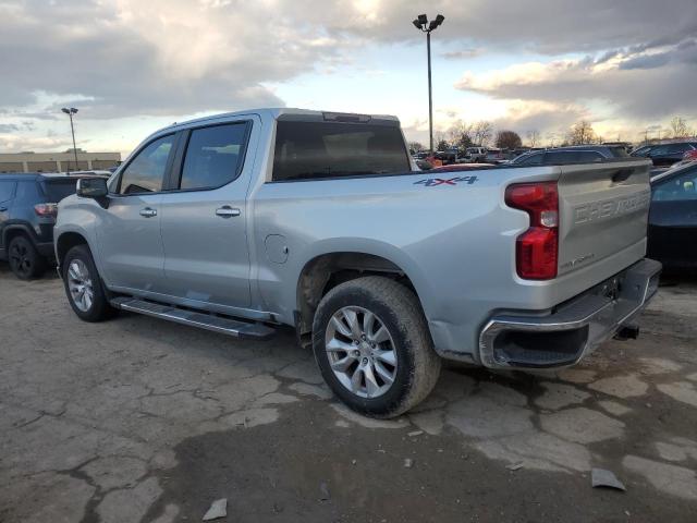 Photo 2 from auction – 2019 CHEVROLET SILVERADO with VIN 1GCUYDED0KZ103253