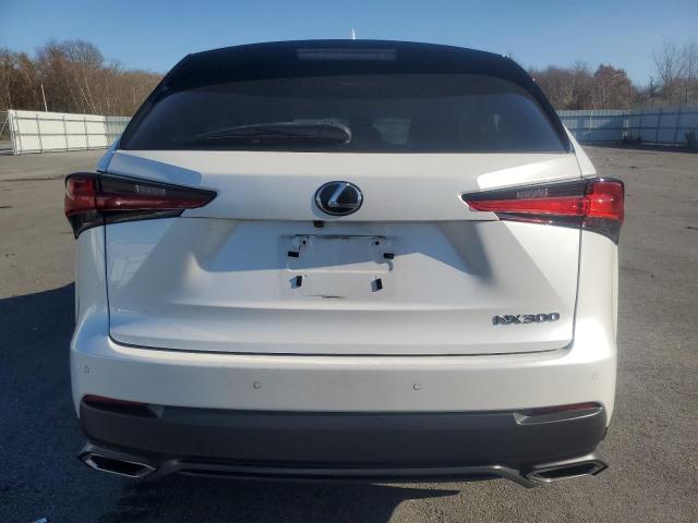 Photo 6 from auction – 2019 LEXUS NX 300 BAS with VIN JTJBARBZ0K2180820
