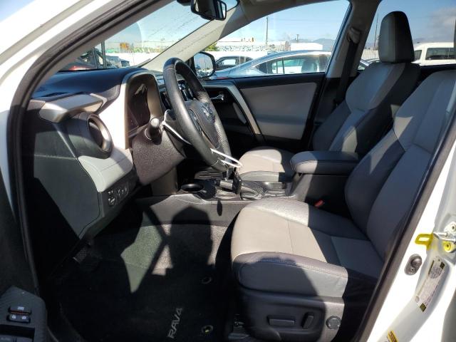 Photo 7 from auction – 2015 TOYOTA RAV4 LIMIT with VIN 2T3YFREV7FW189082