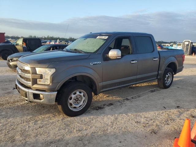 FORD F150 SUPER 2016 with VIN 1FTEW1EF9GFD01171 - Photo from auction