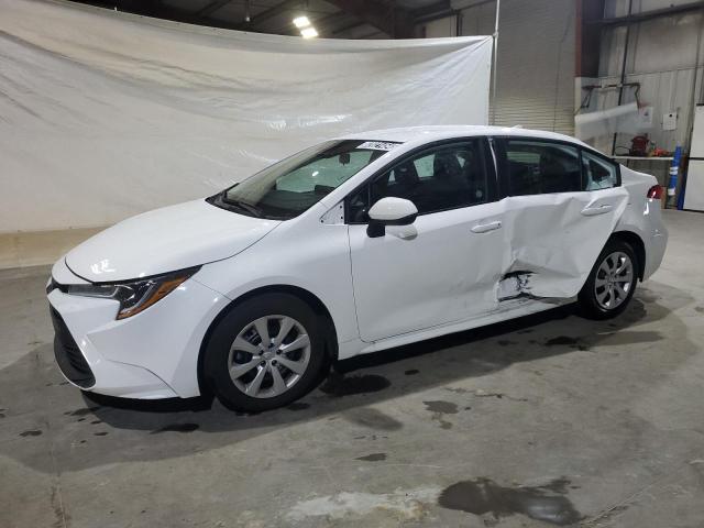 TOYOTA COROLLA LE 2024 with VIN 5YFB4MDE3RP160063 - Photo from auction