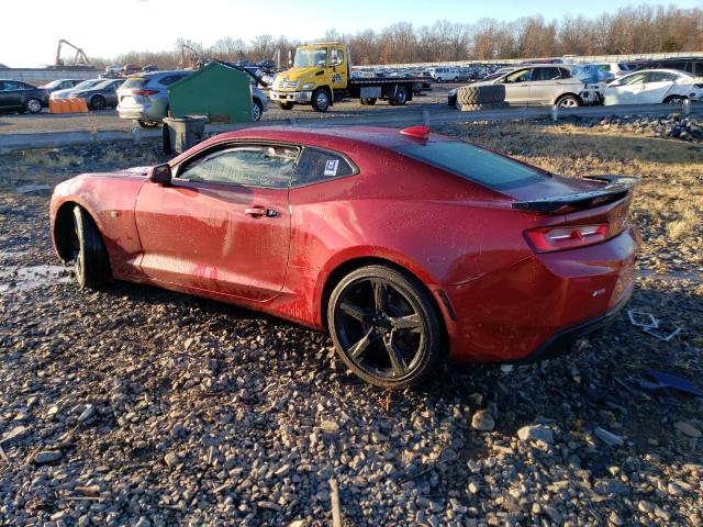 Photo 2 from auction – 2018 CHEVROLET CAMARO LT with VIN 1G1FB1RS2J0123405