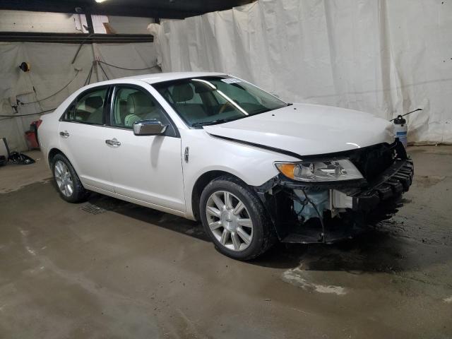 Photo 4 from auction – 2012 LINCOLN MKZ with VIN 3LNHL2GC0CR800772