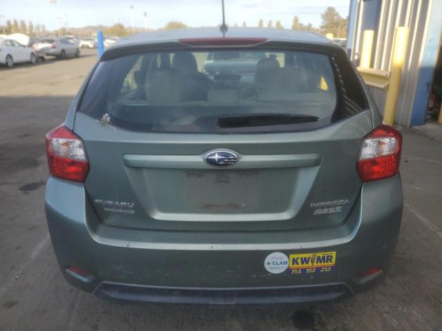 Photo 6 from auction – 2014 SUBARU IMPREZA PR with VIN JF1GPAC60EH333572