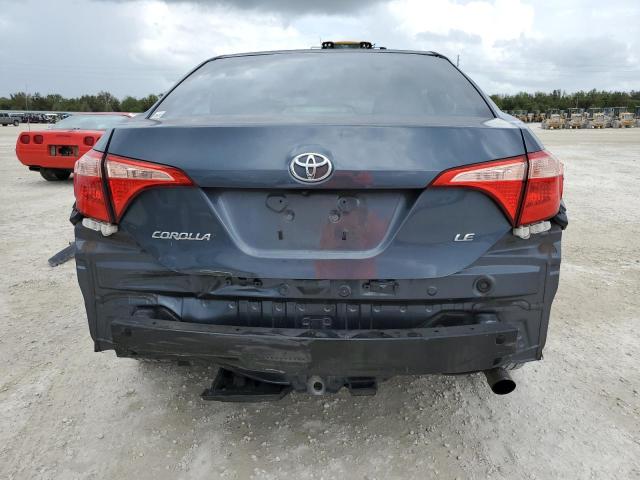 Photo 6 from auction – 2017 TOYOTA COROLLA L with VIN 2T1BURHE1HC825872