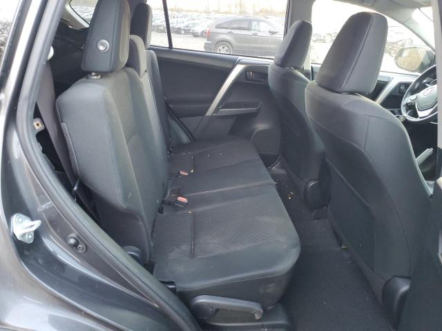 Photo 11 from auction – 2017 TOYOTA RAV4 LE with VIN JTMBFREV6HJ712096