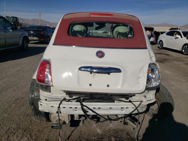 Photo 6 from auction – 2015 FIAT 500 POP with VIN 3C3CFFDR6FT667775
