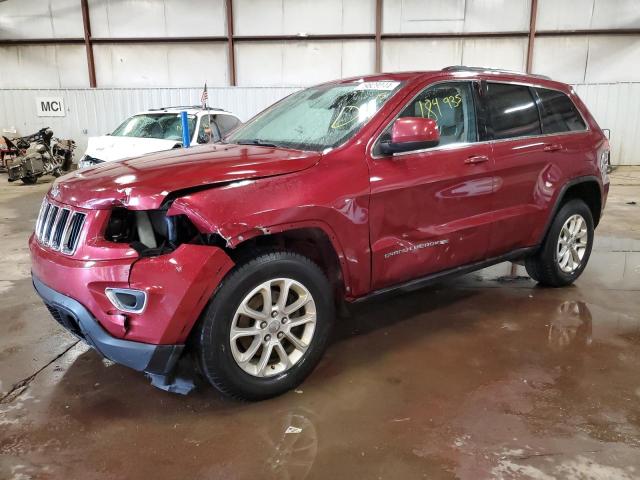 JEEP GRAND CHER 2015 with VIN 1C4RJFAGXFC710906 - Photo from auction