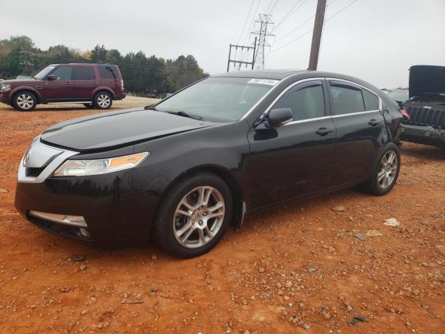ACURA TL 2010 with VIN 19UUA8F25AA027312 - Photo from auction
