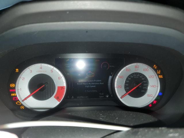 Photo 9 from auction – 2021 ACURA RDX A-SPEC with VIN 5J8TC2H6XML003650