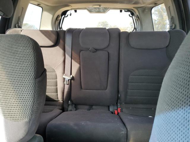 Photo 10 from auction – 2005 NISSAN PATHFINDER with VIN 5N1AR18U15C784729