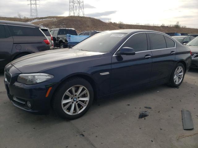 BMW 528 XI 2016 with VIN WBA5A7C56GG144654 - Photo from auction