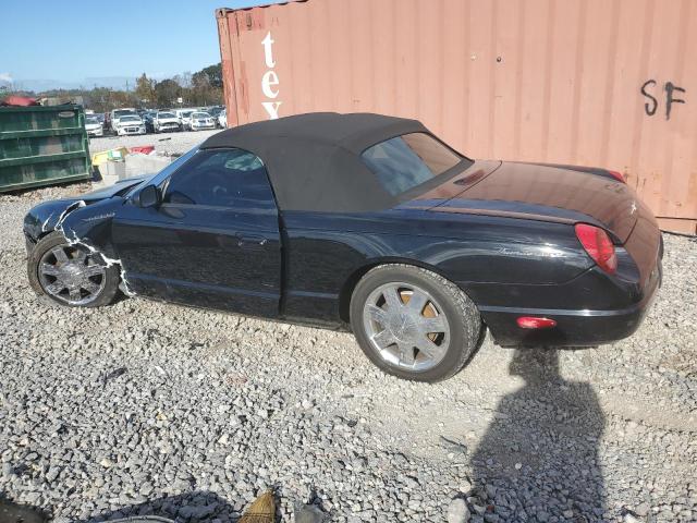 Foto 2 de la subasta – 2002 FORD THUNDERBIR con VIN 1FAHP60A32Y109525
