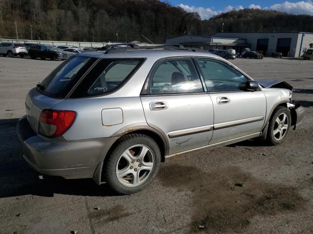 Photo 3 from auction – 2002 SUBARU IMPREZA OU with VIN JF1GG68552G828302