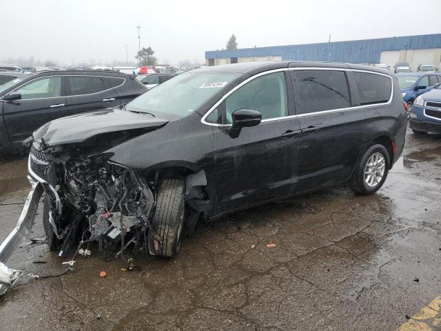 CHRYSLER PACIFICA T 2024 with VIN 2C4RC1BG2RR191177 - Photo from auction