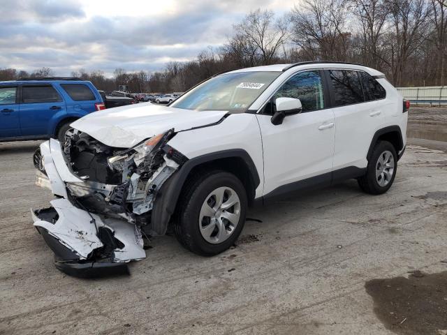 Photo 1 from auction – 2021 TOYOTA RAV4 LE with VIN 2T3G1RFV7MC229801