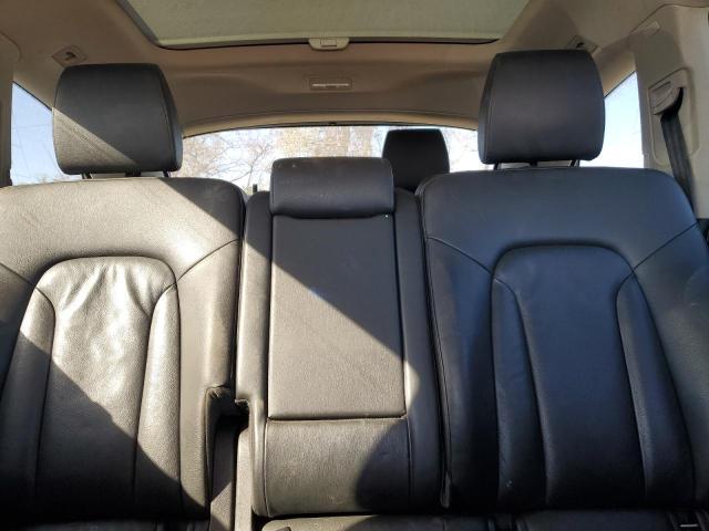Photo 10 from auction – 2015 AUDI Q7 PREMIUM with VIN WA1LGAFE4FD020880