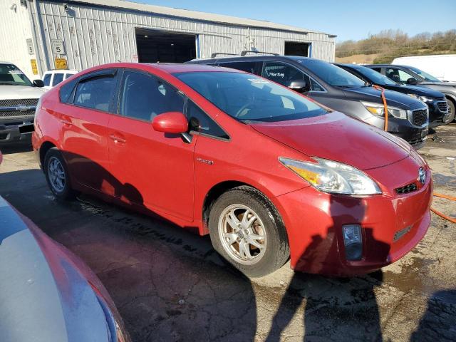 Photo 4 from auction – 2010 TOYOTA PRIUS with VIN JTDKN3DU3A0170573