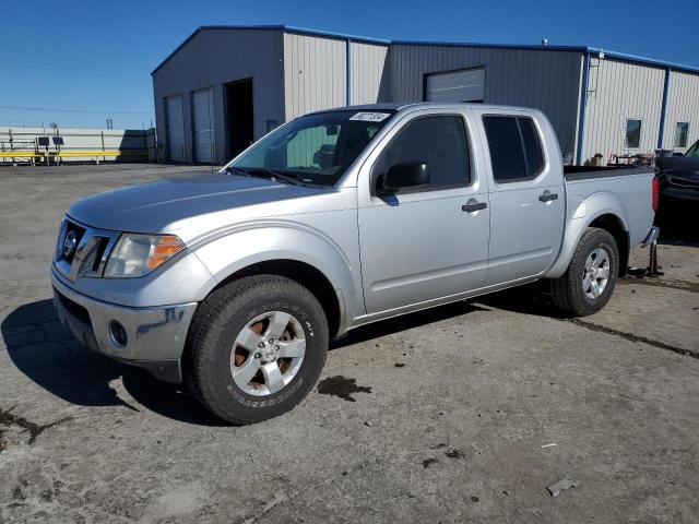 NISSAN FRONTIER C 2010 with VIN 1N6AD0EV7AC428173 - Photo from auction