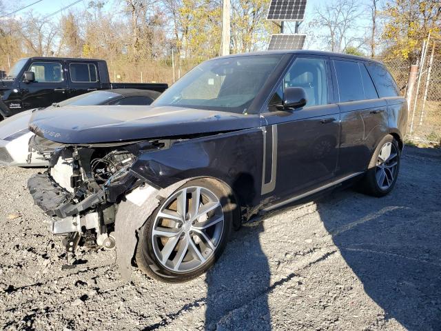 LAND ROVER RANGE ROVE 2024 with VIN SALKP9FU8RA230520 - Photo from auction