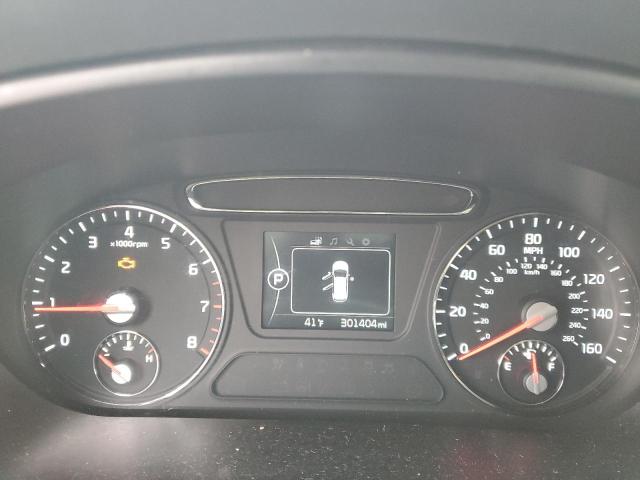 Photo 9 from auction – 2016 KIA SORENTO LX with VIN 5XYPGDA35GG165945
