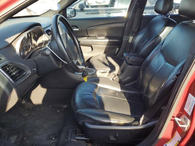 Photo 7 from auction – 2012 CHRYSLER 200 LIMITE with VIN 1C3CCBCB1CN109401