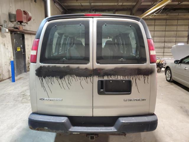 Photo 6 from auction – 2004 CHEVROLET EXPRESS G3 with VIN 1GAHG35U941202467