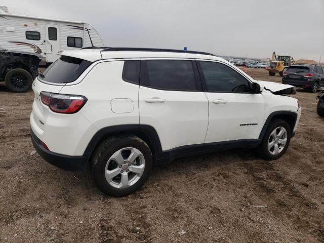 Photo 3 from auction – 2021 JEEP COMPASS LA with VIN 3C4NJDBB2MT573872