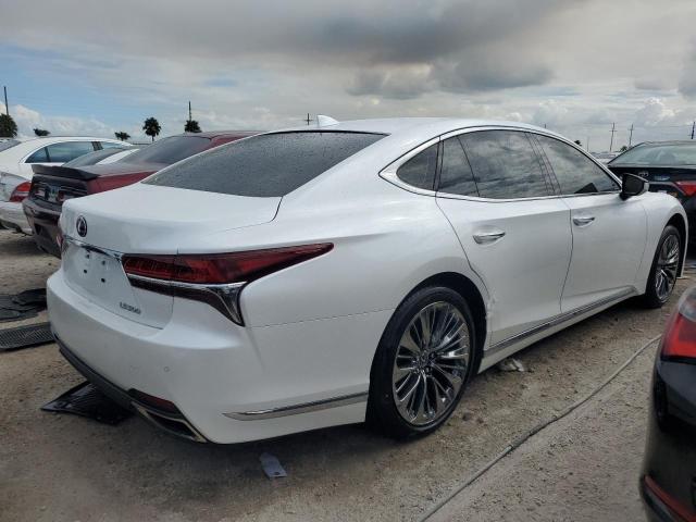 Photo 3 from auction – 2019 LEXUS LS 500 BAS with VIN JTHB51FF4K5007906